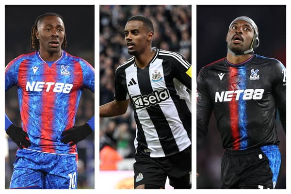 FPL Gameweek 32: Best Palace players to buy and why you may not want to triple captain Newcastle’s Isak