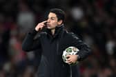 Mikel Arteta 