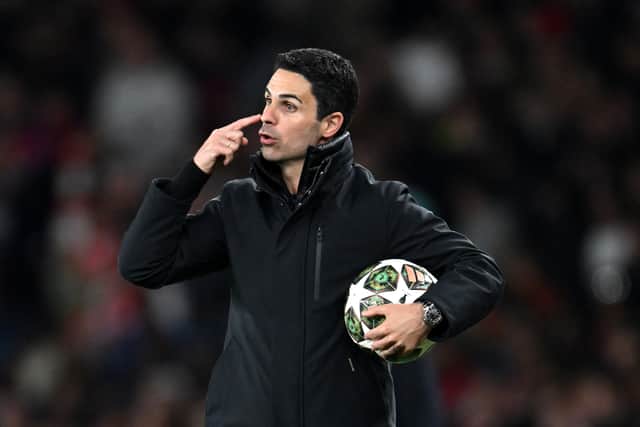 Mikel Arteta