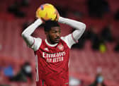 My career with Arsenal ‘didn’t go to plan’ – but now I’m trying to spoil Man Utd’s season