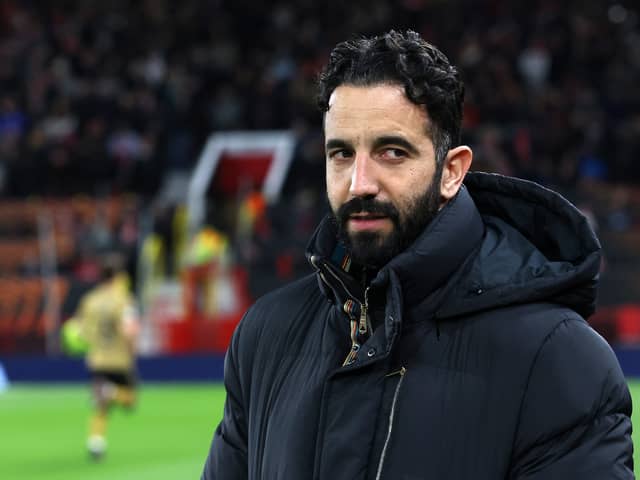 I want to be ‘number one in the world’ – and Manchester United might make a second transfer bid for me