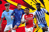 The Wonderkid Power Rankings: Arsenal, Brighton & Chelsea starlets among risers in latest Top 10