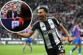 Jacob Murphy has catapulted himself into the England discussion