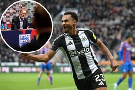Jacob Murphy has catapulted himself into the England discussion