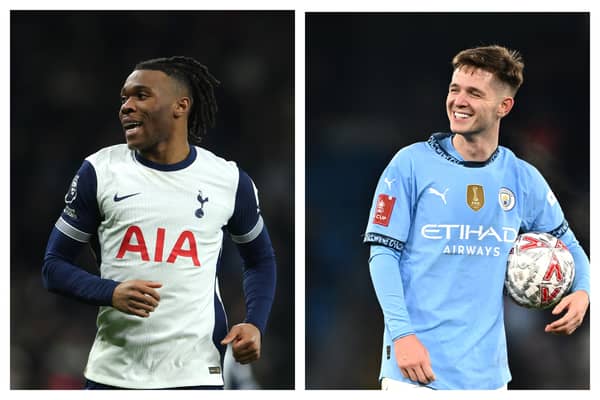 The intriguing swap deal Manchester City and Spurs could look to strike.