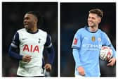 The intriguing swap deal Manchester City and Spurs could look to strike.