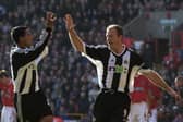  Newcastle five-a-side team from the 2000s.