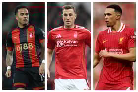 Kluivert, Wood & Alexander-Arnold: Latest FPL injury news for Gameweek 33