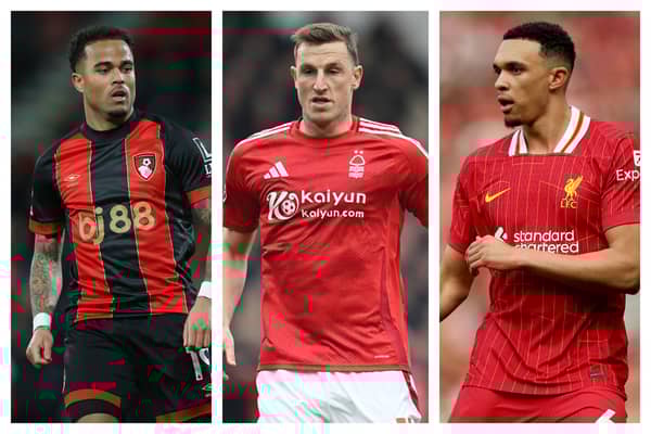 Kluivert, Wood & Alexander-Arnold: Latest FPL injury news for Gameweek 33