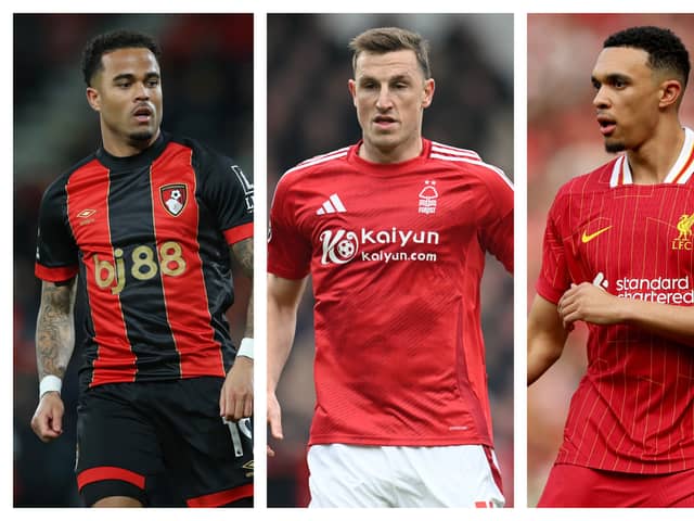 Kluivert, Wood & Alexander-Arnold: Latest FPL injury news for Gameweek 33