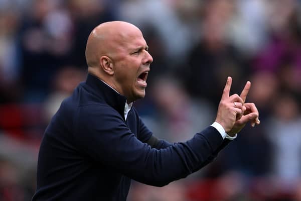 Liverpool target ‘one of the best in the world’ as Man Utd aim to hijack €60m Man City deal
