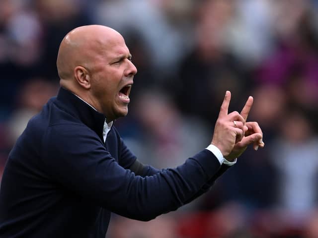 Liverpool target ‘one of the best in the world’ as Man Utd aim to hijack €60m Man City deal