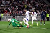 Rayan Cherki has been linked with a move to Man Utd after an exceptional display against them in the Europa League.