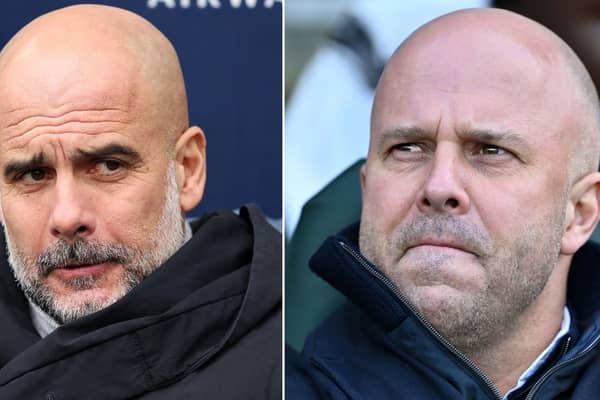 Liverpool could be made to work hard because of Man City