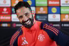 Ruben Amorim 