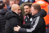 Pep Guardiola and Eddie Howe could pull off a bold transfer swap deal to boost both Man City and Newcastle this summer