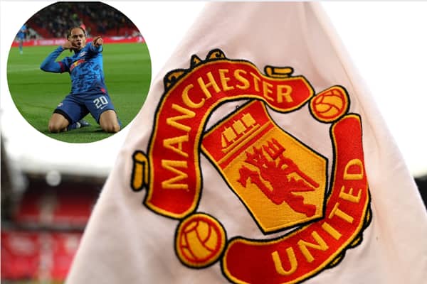 Xavi Simons has emerged as a potential target for Man Utd