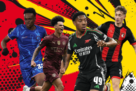 The Wonderkid Power Rankings: Arsenal, Chelsea & Man City starlets shine in our latest Top 10