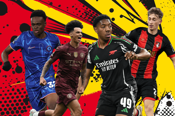 The Wonderkid Power Rankings: Arsenal, Chelsea & Man City starlets shine in our latest Top 10