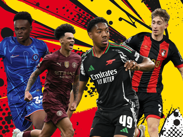 The Wonderkid Power Rankings: Arsenal, Chelsea & Man City starlets shine in our latest Top 10
