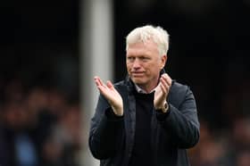 Everton boss David Moyes. (Photo by Jan Kruger/Getty Images)