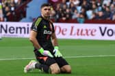 The worrying stats which prove that Aston Villa have an Emi Martínez problem