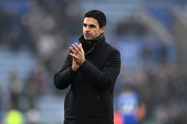 Mikel Arteta 