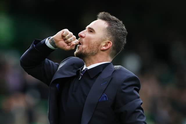 New Rangers away kit ‘leaked’ after photo of 2025/26 shirt surfaces