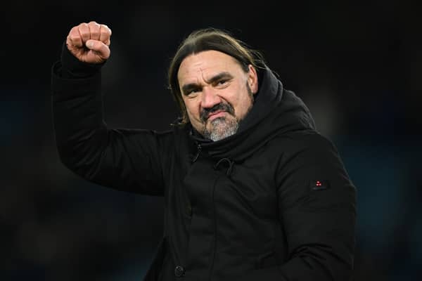 Leeds United's dream £119m starting XI for next season - if rumours prove true