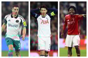 Schär, Son, Aina and more: Latest FPL injury news for Gameweek 34