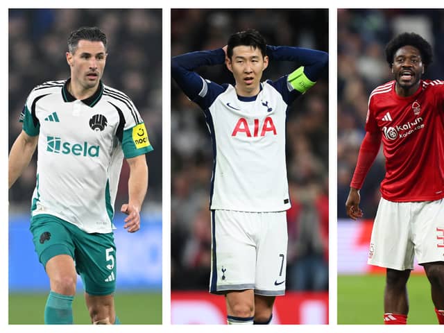 Schär, Son, Aina and more: Latest FPL injury news for Gameweek 34