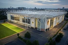 What Leeds United's bizarre redesigned stadium could look like - according to AI