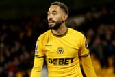 Wolves attacker Matheus Cunha