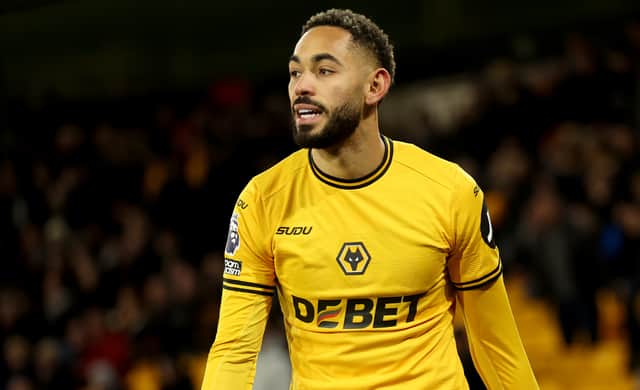 Wolves attacker Matheus Cunha