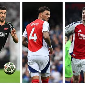 Merino, White & Havertz: Latest Arsenal injury news and expected return dates ahead of PSG clash