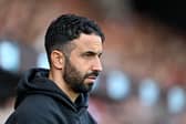 Ruben Amorim made five changes to his Manchester United side against Bournemouth