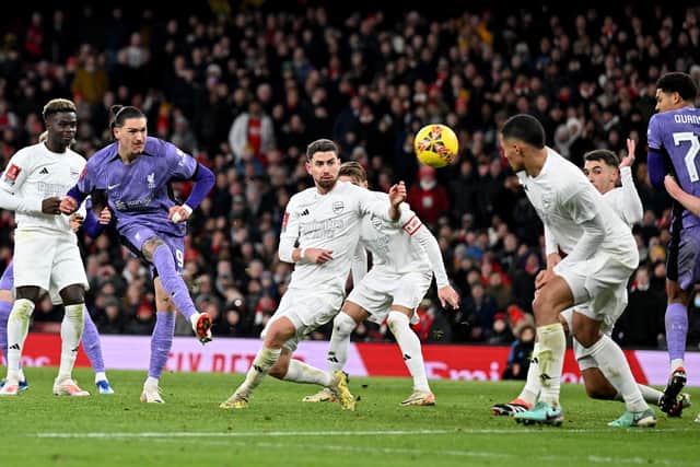 Darwin Nunez is likely to leave Liverpool this summer.