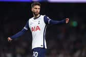 Rodrigo Bentancur has been linked with a move away from Tottenham