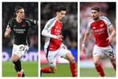 Calafiori, Havertz & Jorginho: Latest Arsenal injury news and return dates ahead of Bournemouth game