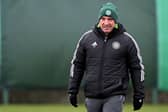 New Celtic home kit for 2025/26 season 'leaked' online - with brand new design feature