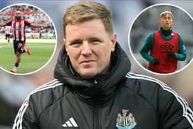Newcastle United are expected to bolster their squad with a number of big signings this summer.