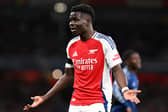 Fantasy Premier League: Why you should sell Arsenal’s Bukayo Saka ahead of Gameweek 35