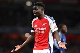 Fantasy Premier League: Why you should sell Arsenal’s Bukayo Saka ahead of Gameweek 35