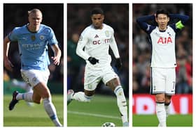 Haaland, Rashford, Son and more: Latest FPL injury news ahead of Gameweek 35