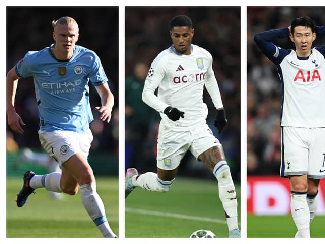 Haaland, Rashford, Son and more: Latest FPL injury news ahead of Gameweek 35