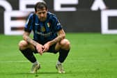 Inter Milan's home kit for the 2025/26 season has been 'leaked' - and it's utterly hideous