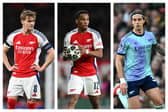 Ødegaard, Timber & Calafiori: Latest Arsenal injury news and return dates ahead of crucial PSG match