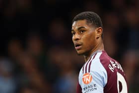 Why Aston Villa's best possible Marcus Rashford alternative this summer still might not be good enough