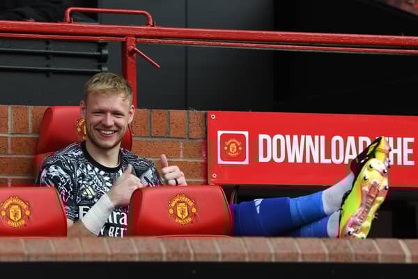 Aaron Ramsdale has been linked with a summer move to West Ham