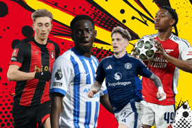 The Wonderkid Power Rankings: Manchester United & Arsenal stars rise in our latest Top 10